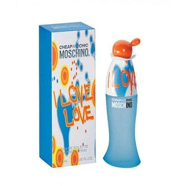 Moschino I Love Love EDT 100ml For Women - Thescentsstore